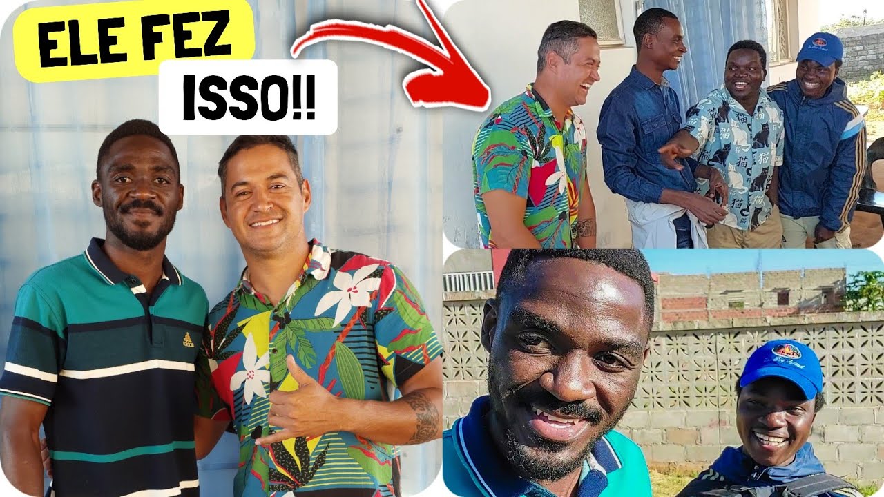 JOSÉ LINO me levou pra conhecer o GUTO do 