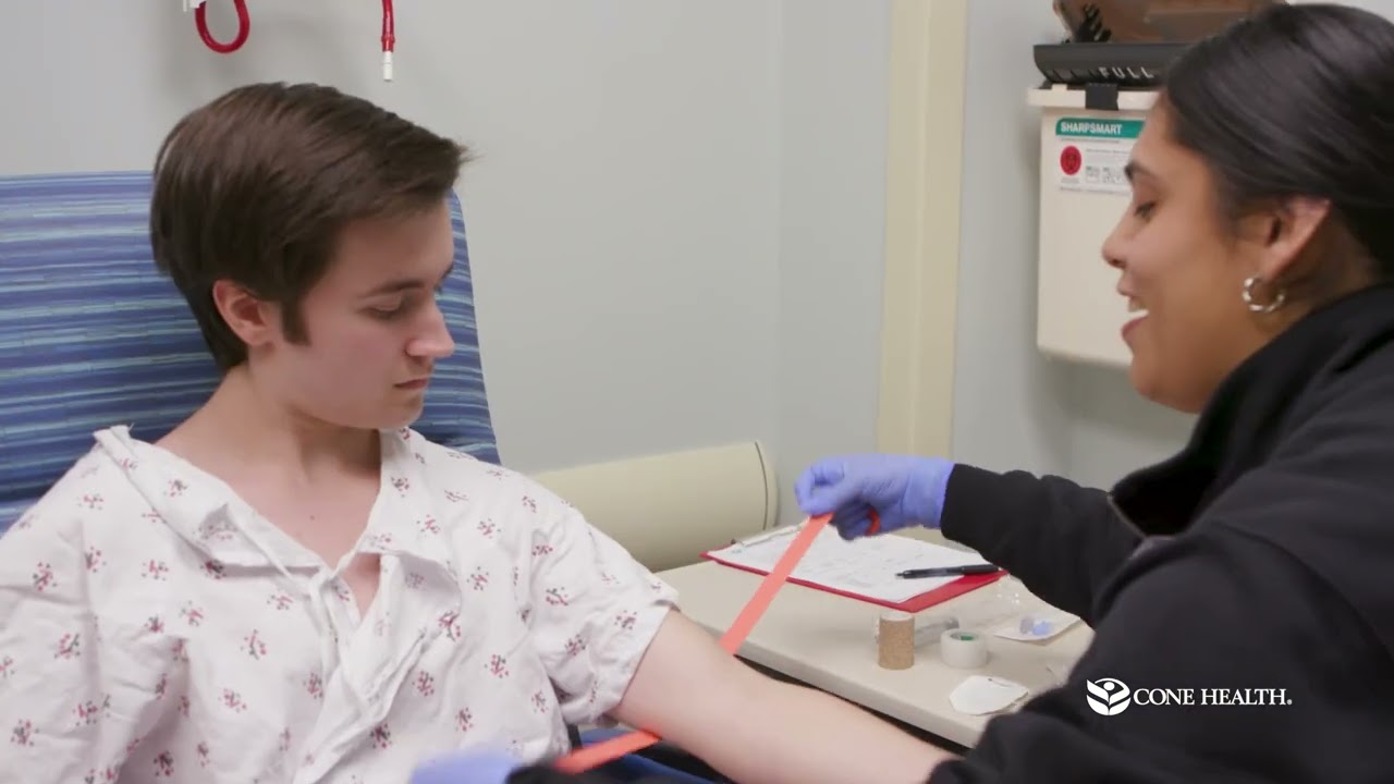 Cardiac PET—Patient Prep Video