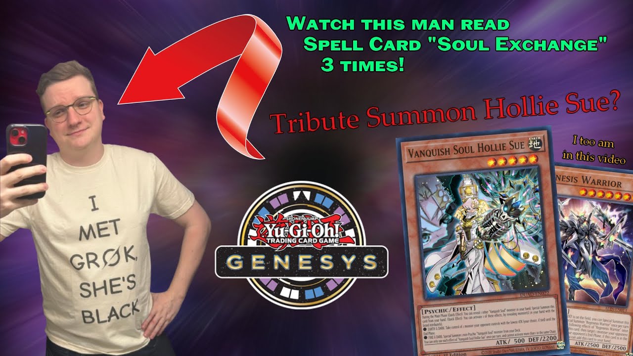 MBT plays VS Regenesis in Genesys