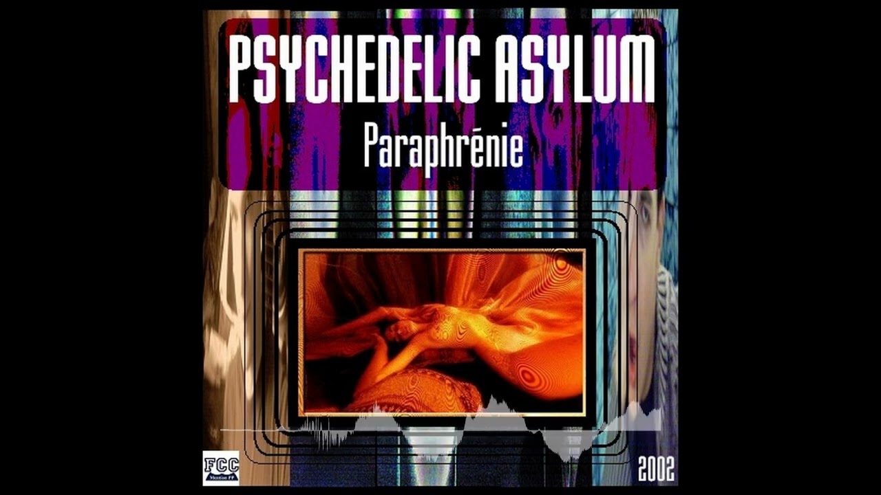Ælkim - Paraphrénie - 2002 - Full Album