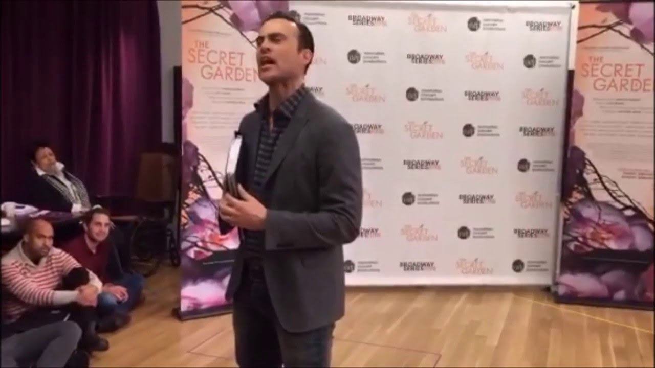 The Secret Garden Preview: Full Songs - Ben Platt, Sierra Boggess, Ramin Karimloo & Cheyenne Jackson