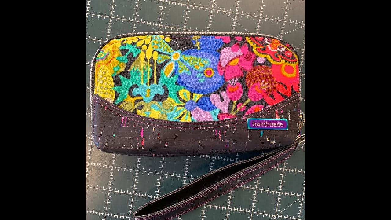 Sammy Zip Wallet Tutorial