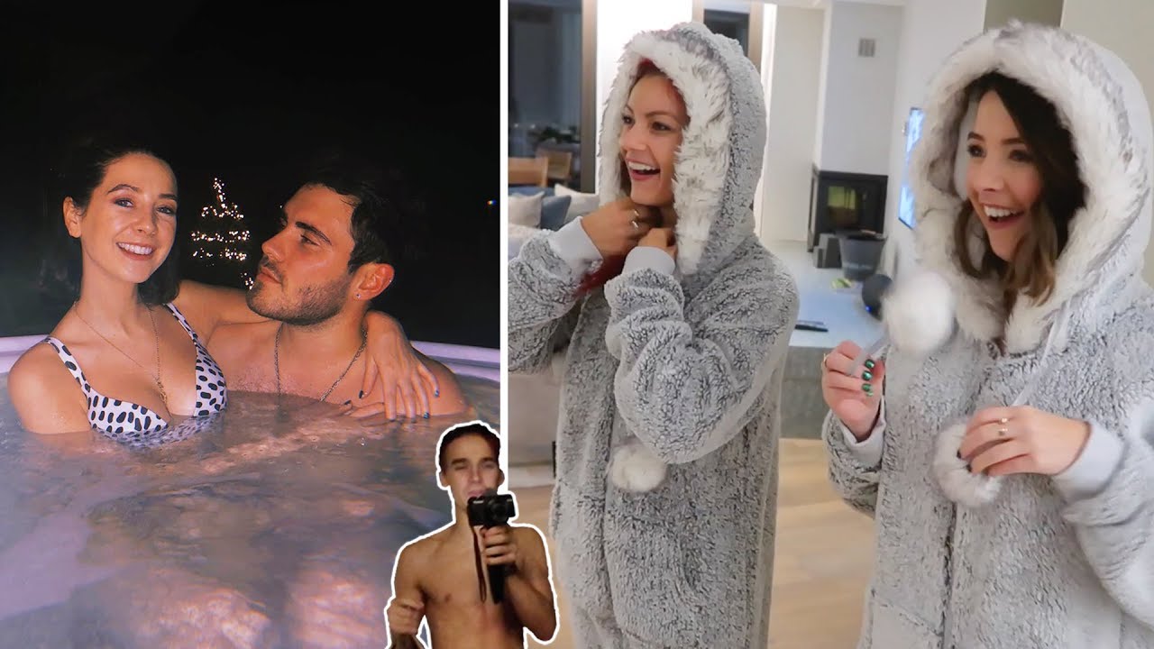 SURPRISE CHRISTMAS TRIP AWAY