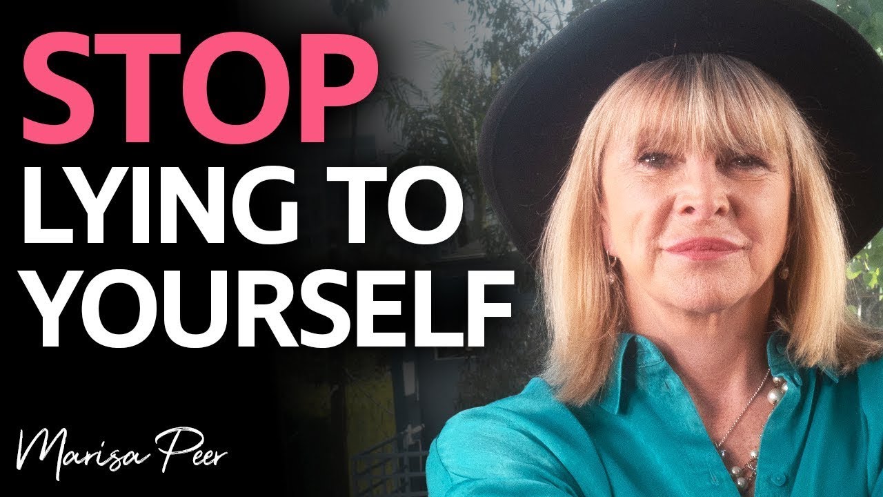 How Your Own Lies Hurt You the Most | Marisa Peer