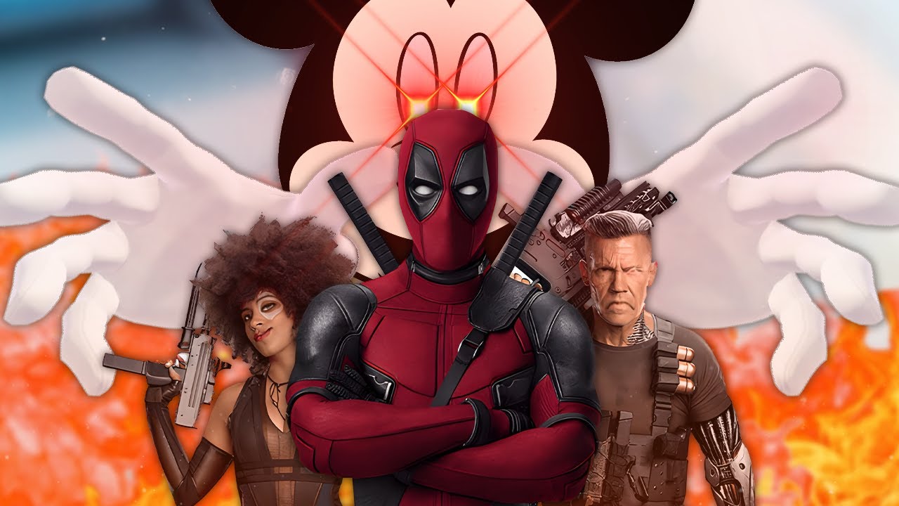 Disney's Deadpool Experiment | Once Upon A Deadpool