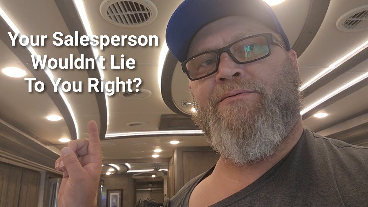 2 RV Inspections Same New RV