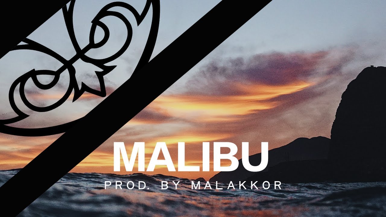 Instrumental tropical latino soulful - Malibu
