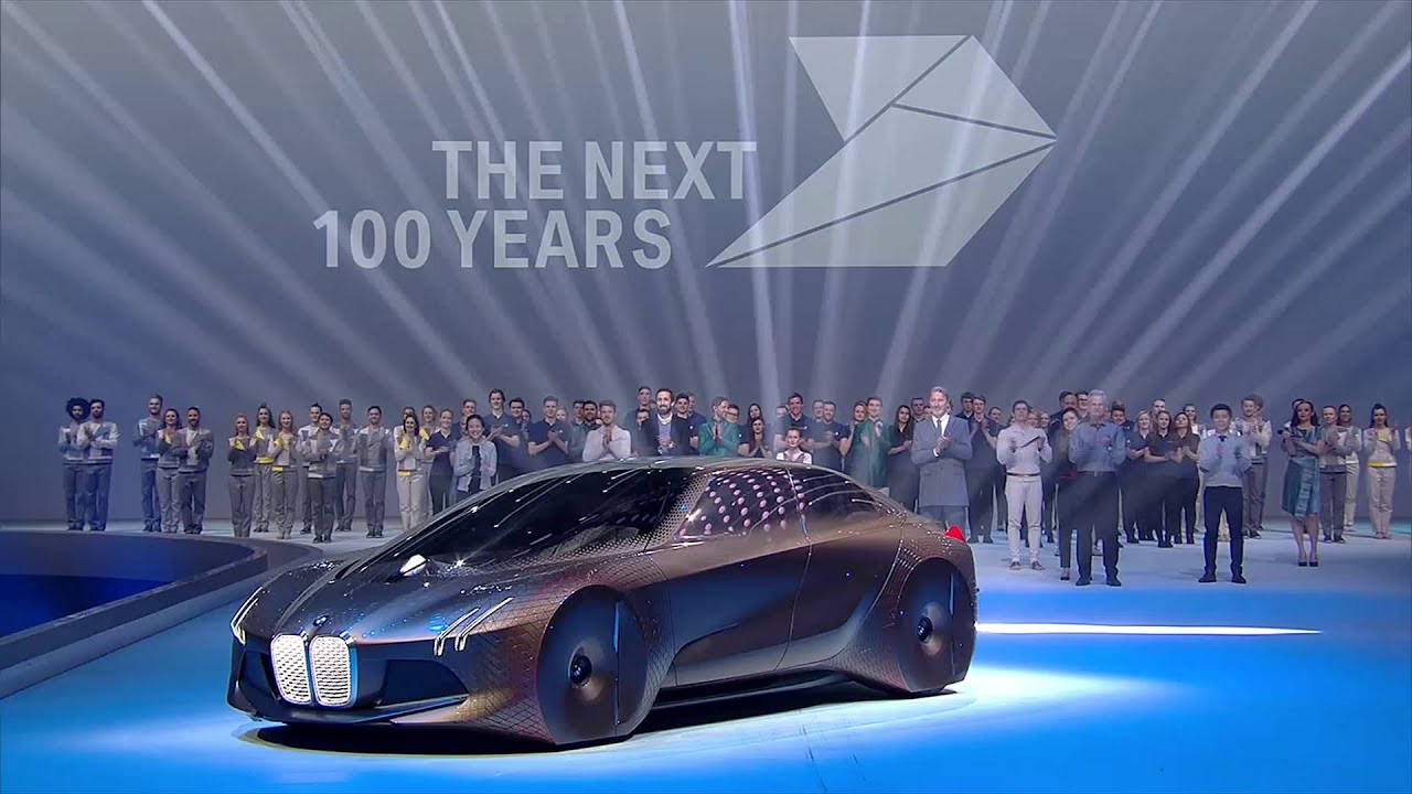 BMW Centenary Event Celebration
