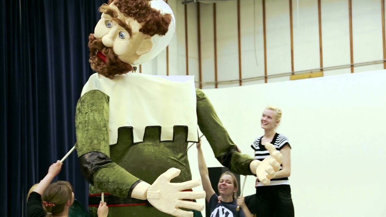 BYU Theatre Presents: The Selfish Giant