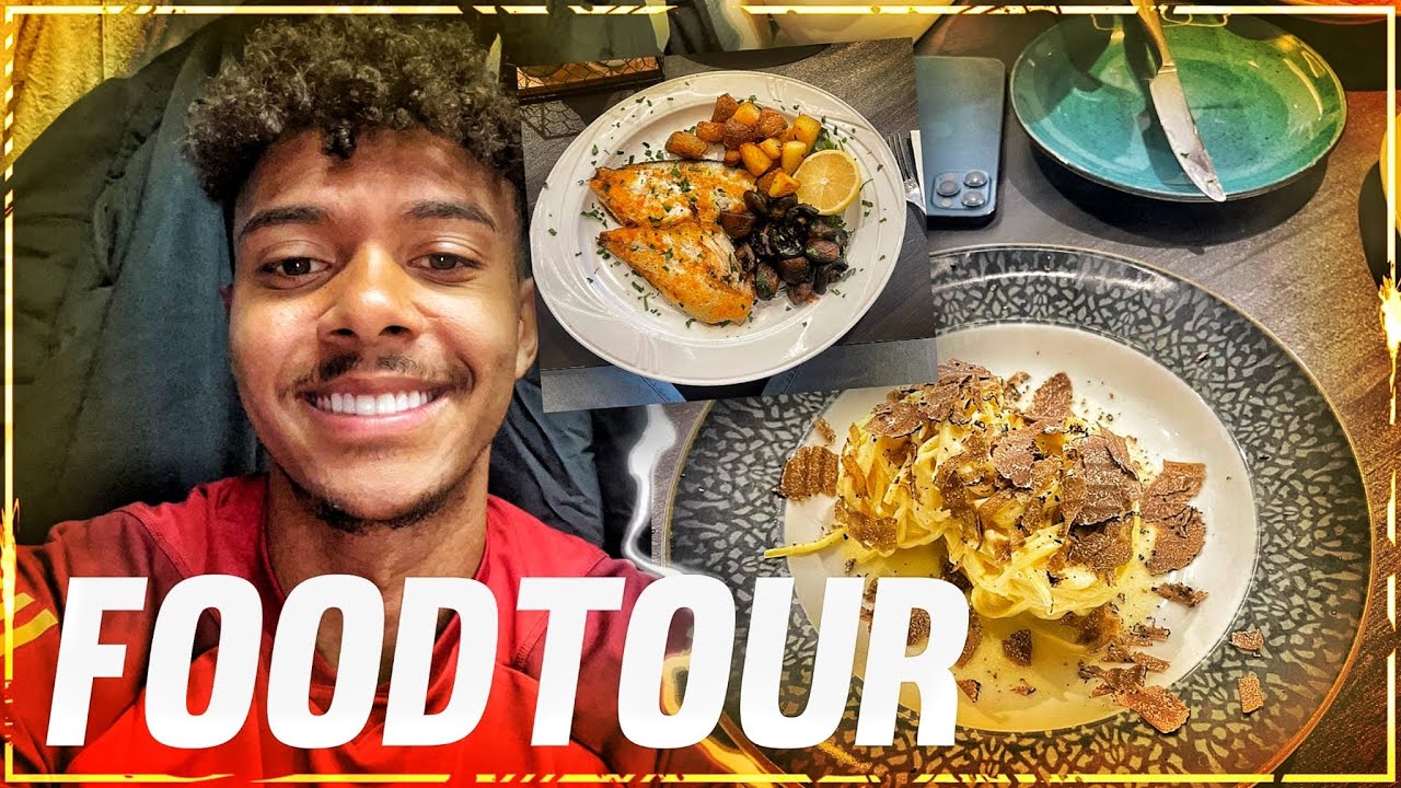 Der letzte Teil?🤔 Foodtour in Nürnberg mit @omedsueloo  🥙Teil 3🔥 | Niklas Wilson