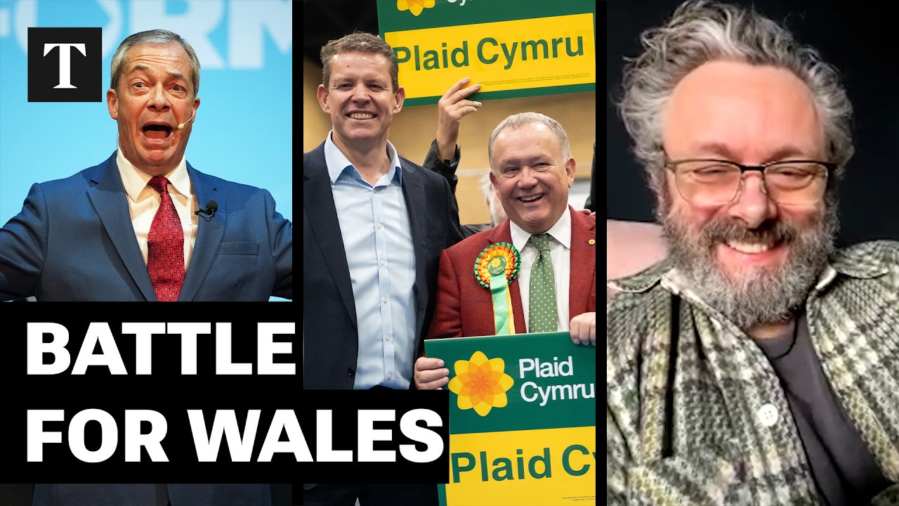 Michael Sheen: Welsh Labour No Longer In The Fight