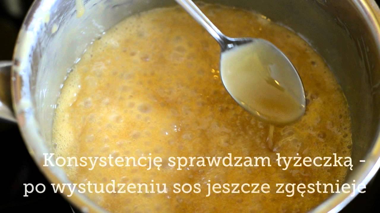 Prosty przepis na Sos Toffi