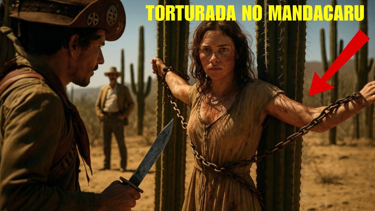 LAMPIÃO VINGOU MULHER TORTURADA PELO CORONEL NO MANDACARU