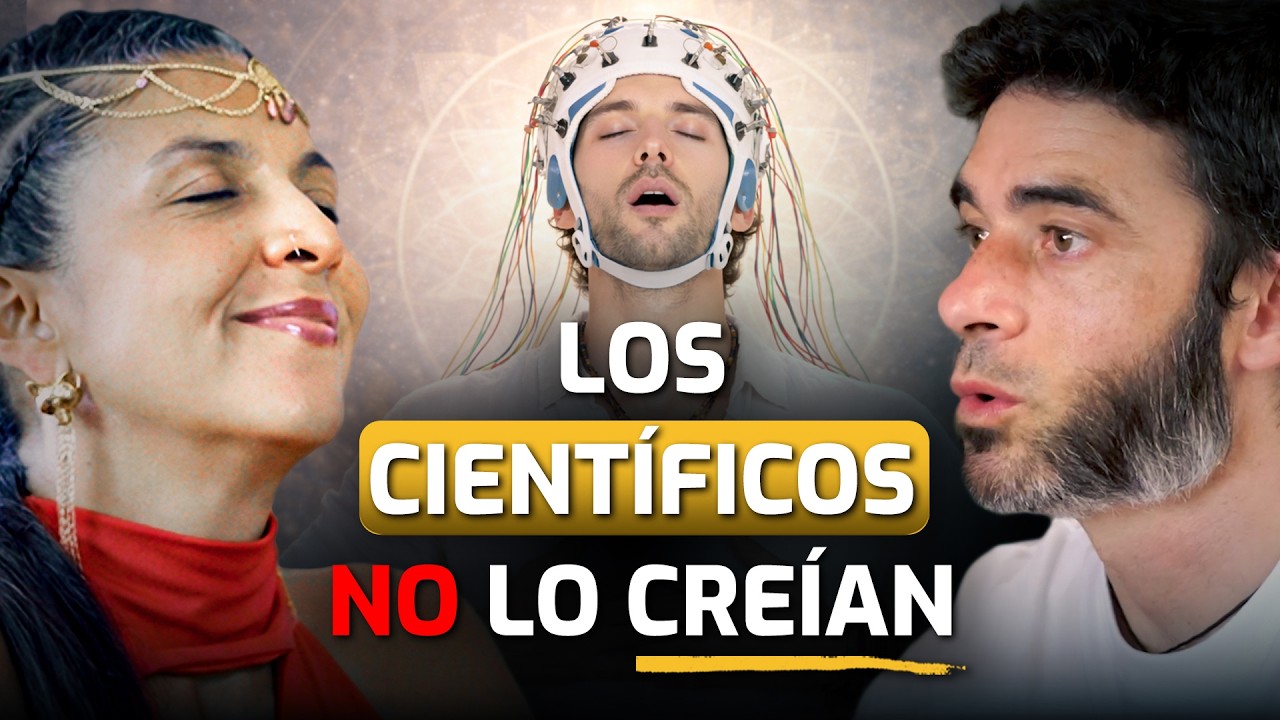 14 años ignorada por la ciencia… hasta que midieron esta técnica al respirar | ft. Llena de Vida
