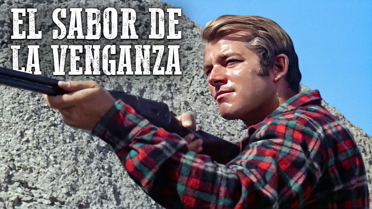 El sabor de la venganza | Richard Harrison | Fernando Sancho