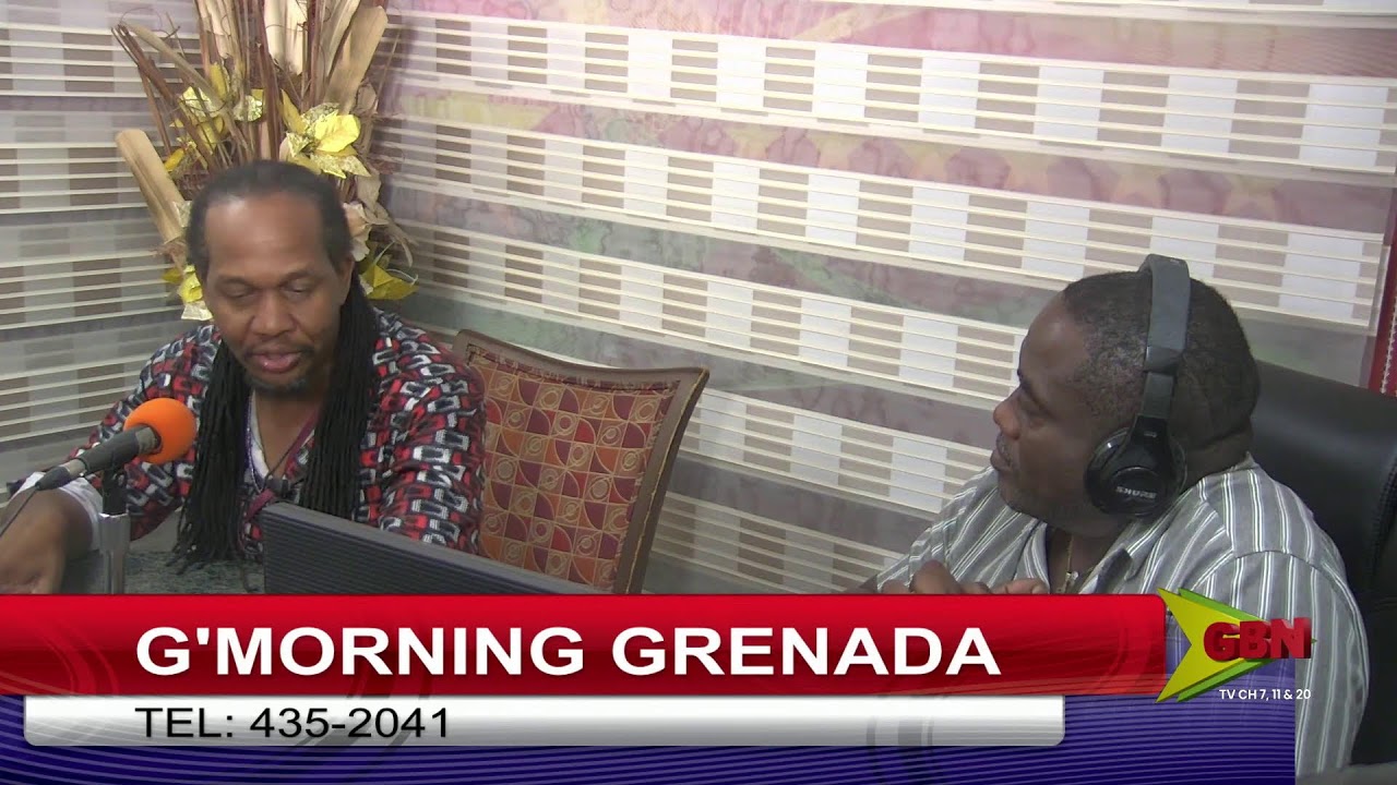 G'Morning Grenada 13th January 2026