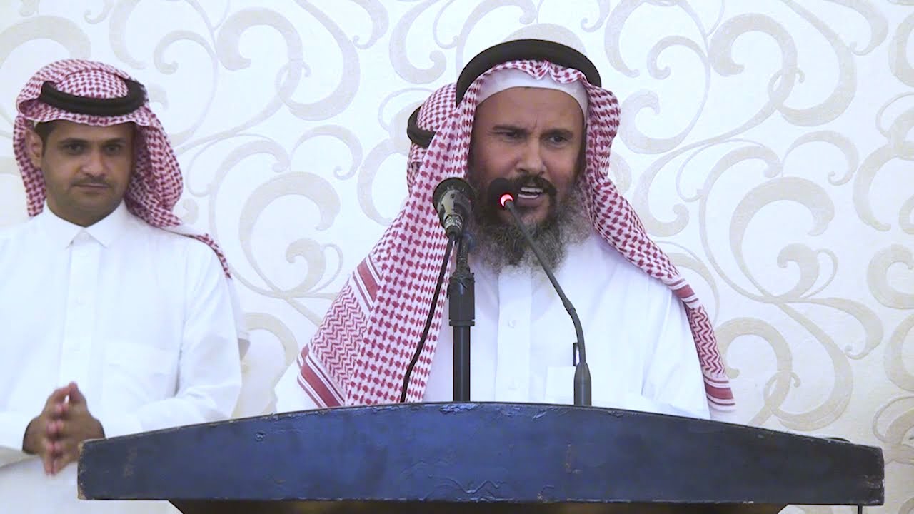 حفل رجل الأعمال والشاعر عقاب بن داثان الطريسي الحربي تكريم / طلال بن وصل بن غنيم الجهني