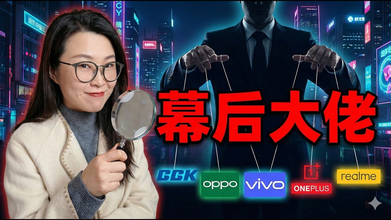 身价千亿却自称“闲人”？隐退20年，他才是OPPO/vivo幕后真大佬！