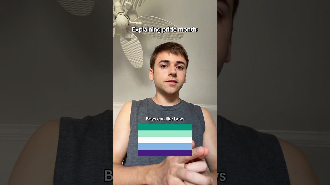 что такое месяц гордости 🏳️&zwj;🌈