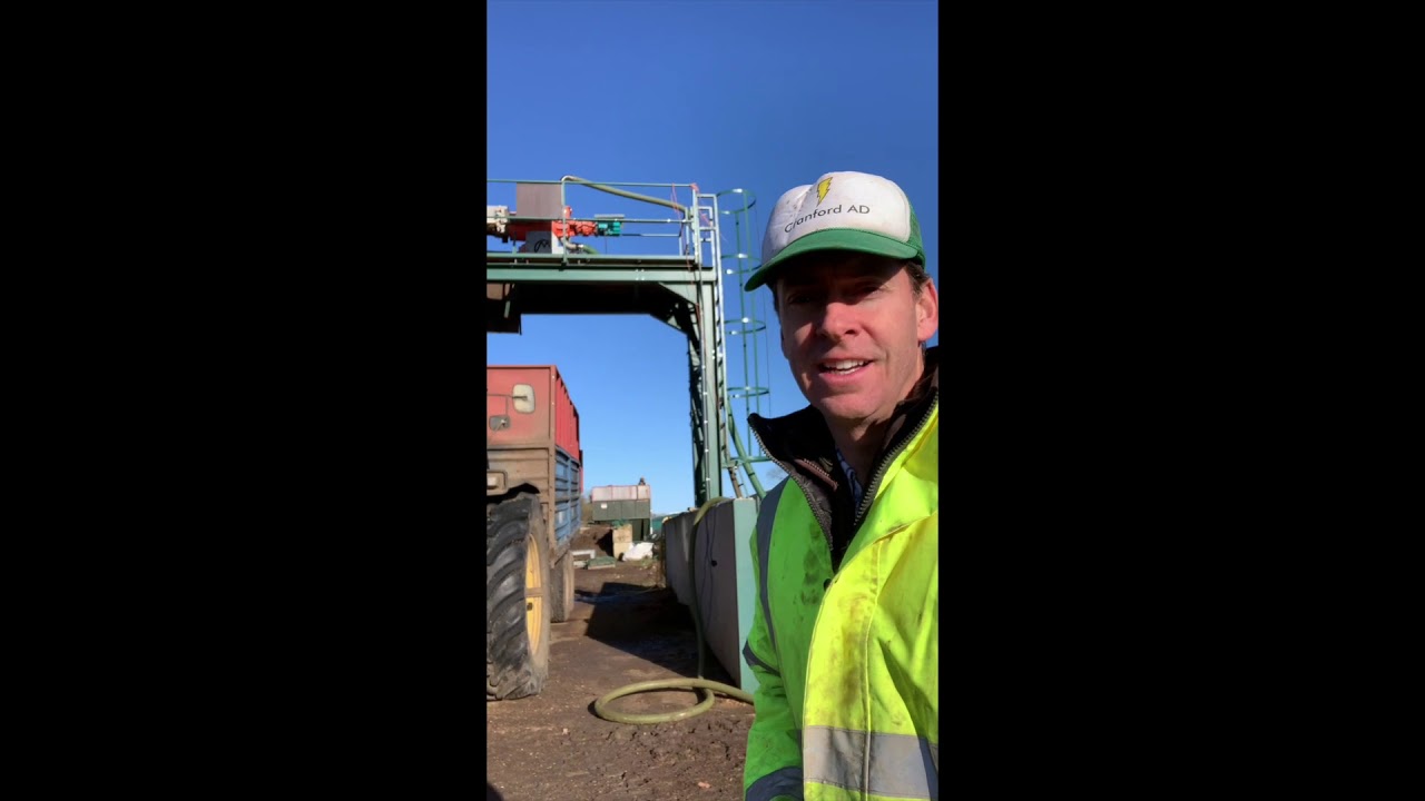 Running an Anaerobic Digestion Plant