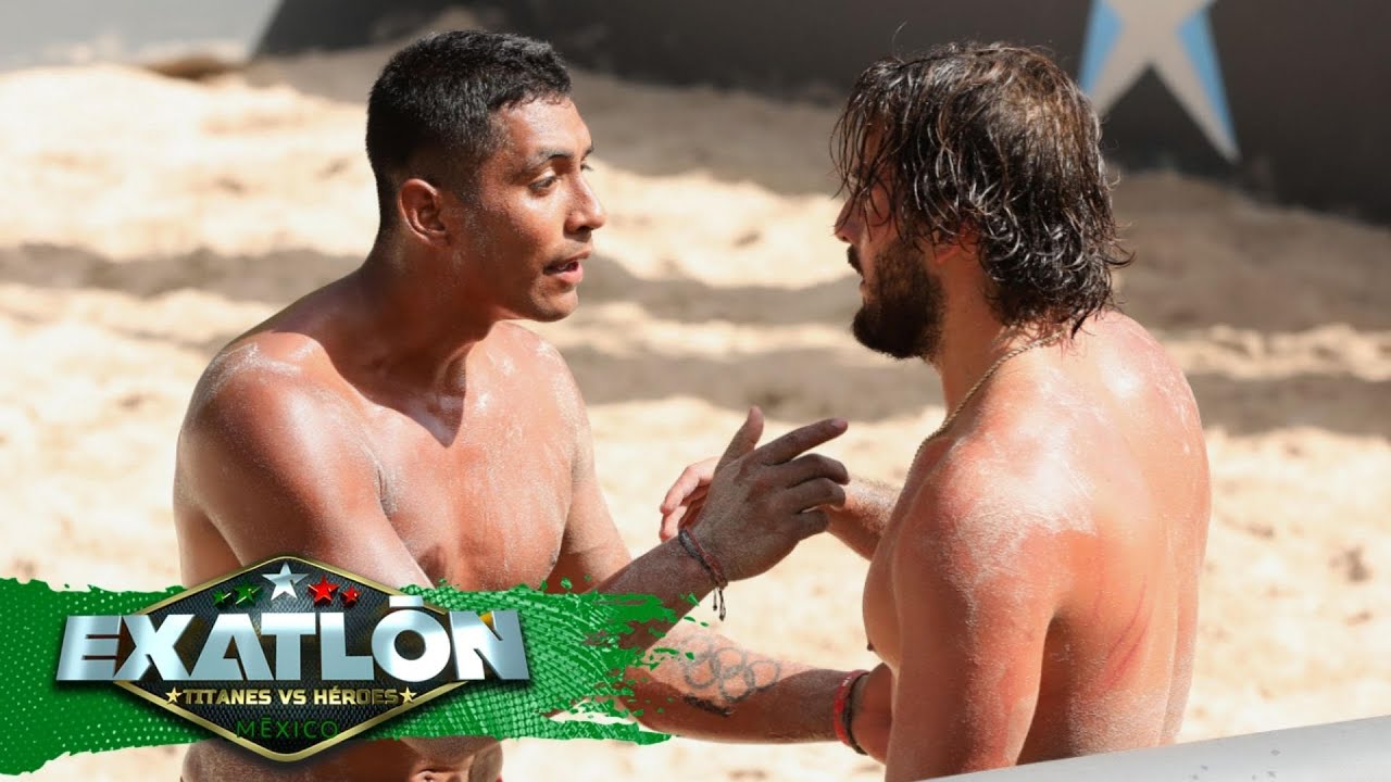 ¡Confrontación entre Pato y Keno! Se calentaron los ánimos. | Episodio 85 | Exatlón México