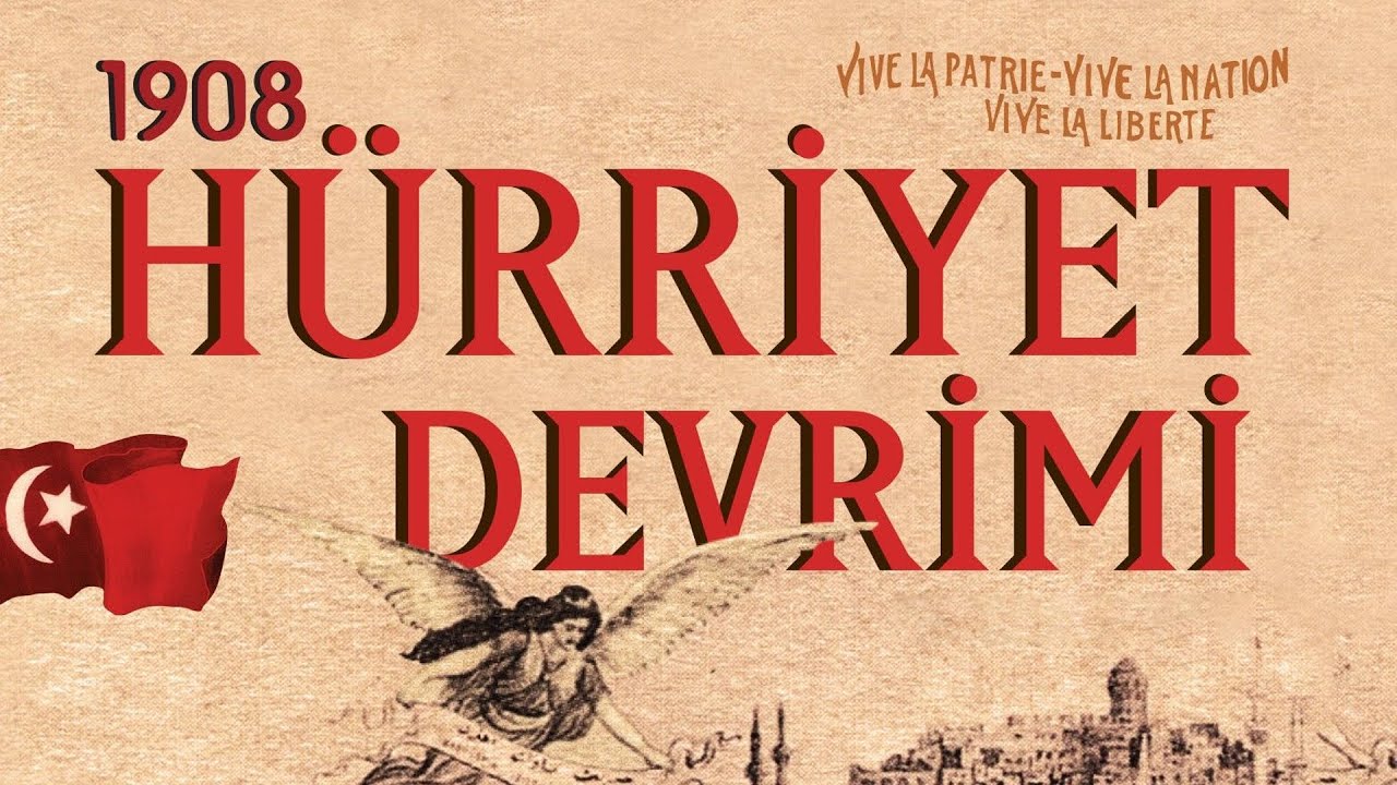 1908 H&uuml;rriyet Devrimi | &copy; 2008