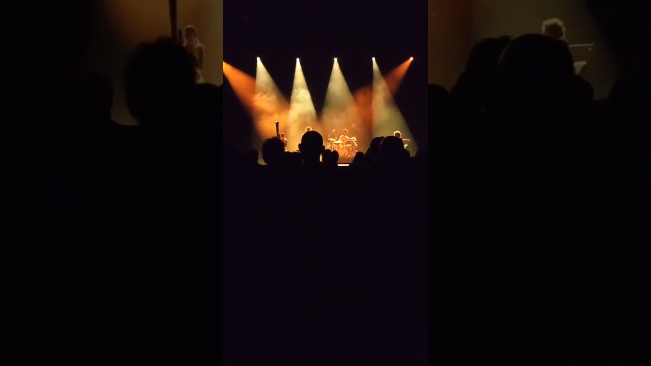 Nala Sinephro Primavera Sound 2024 (in 3 videos, first movement)