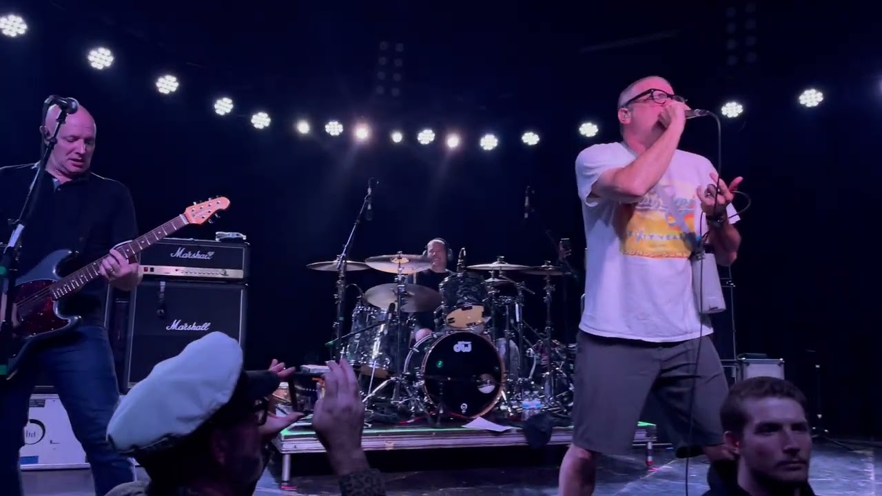 Descendents - Sour Grapes live @ The Glass House Pomona, CA 11/19/22