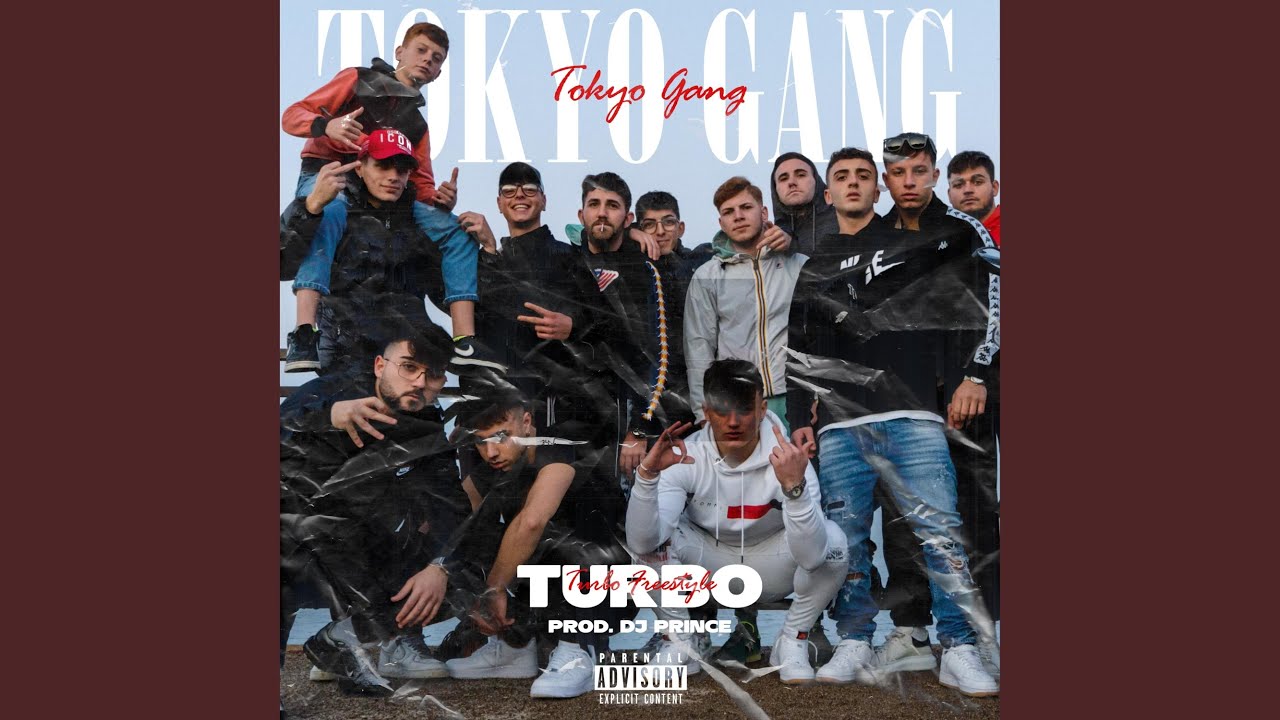 Turbo (feat. Bruk, Tank, Sk3b & DJ Princex)