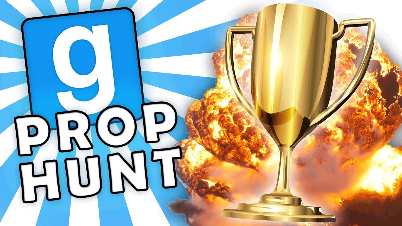 DE GROTE FINALE - GMOD Funny Moments