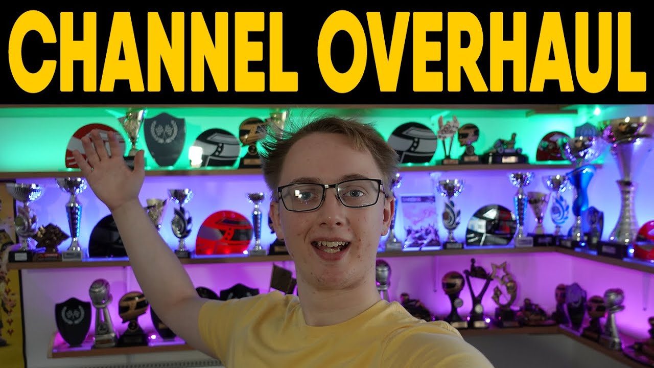 Channel Overhaul!