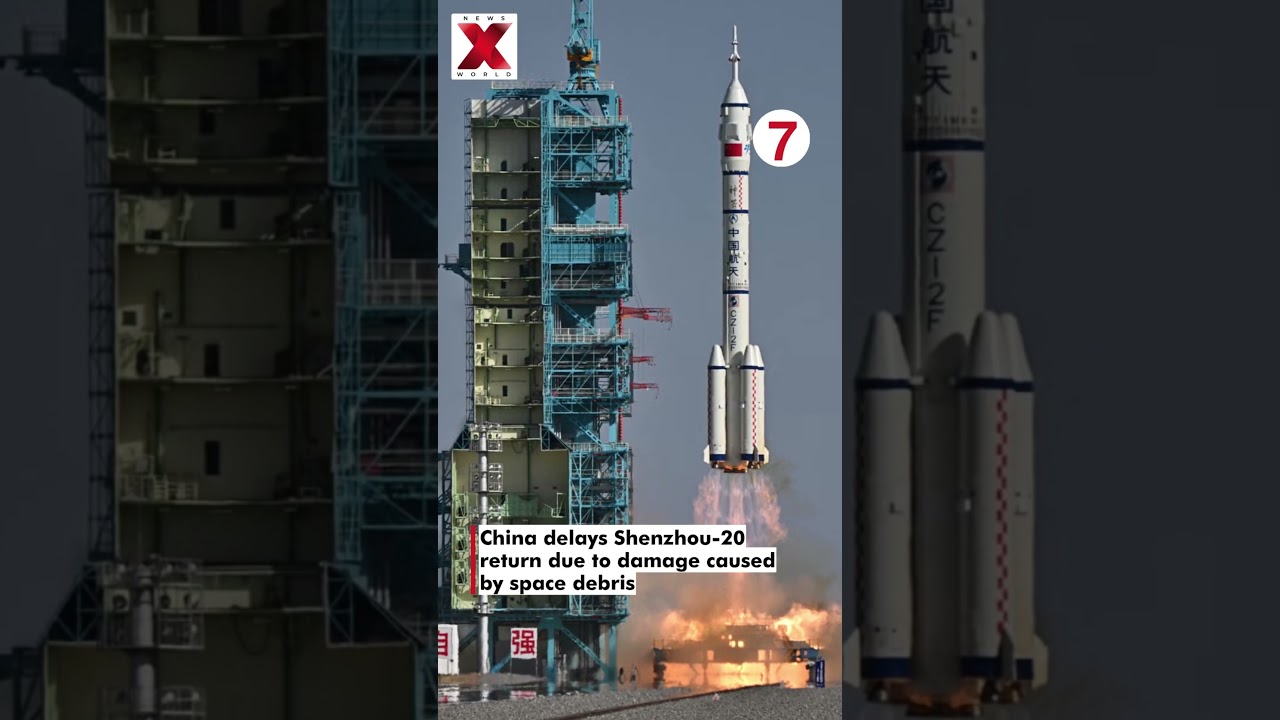 10 главных новостей, которые нельзя игнорировать | 5 ноября 2025 г. | NewsX World