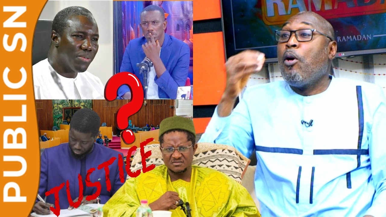 Adama Fall fait des révélations sur la convocation de Daouda Wally, puis critique la 15ᵉ législature