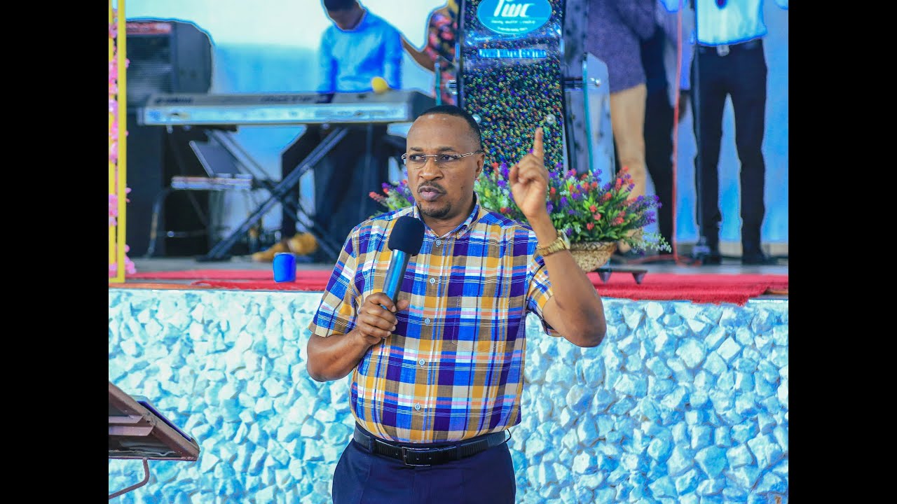 MAPENZI YA MUNGU - PART 1 - APOSTLE ONESMO NDEGI
