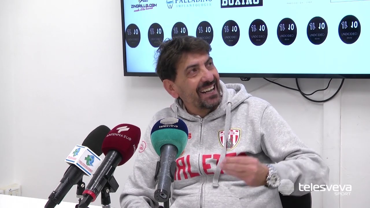 SERIE D | Barletta-Fasano, Farina getta la maschera: 