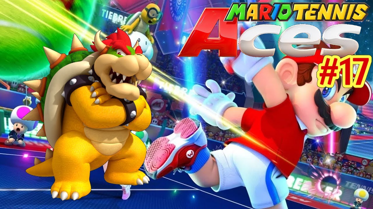 Bowcien - Mario Tennis Aces #17