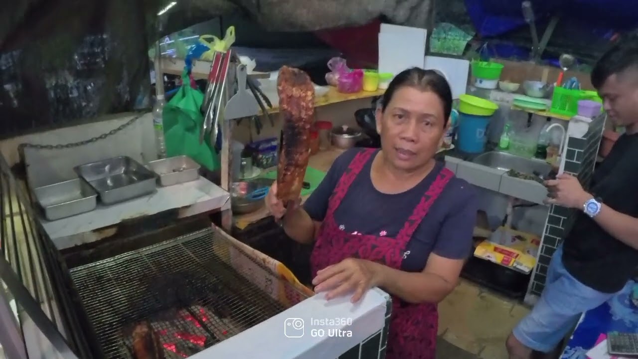  Meda pangang babi   di pujut corner Miri 
