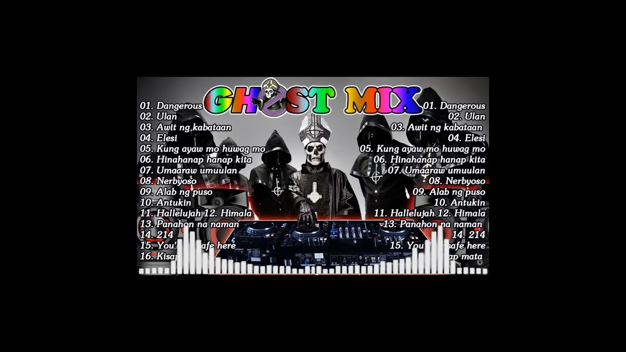New Nonsstop Remix Most Requested 💥 #Nonstopremix #Disco80s #Ghostmix #dangerous
