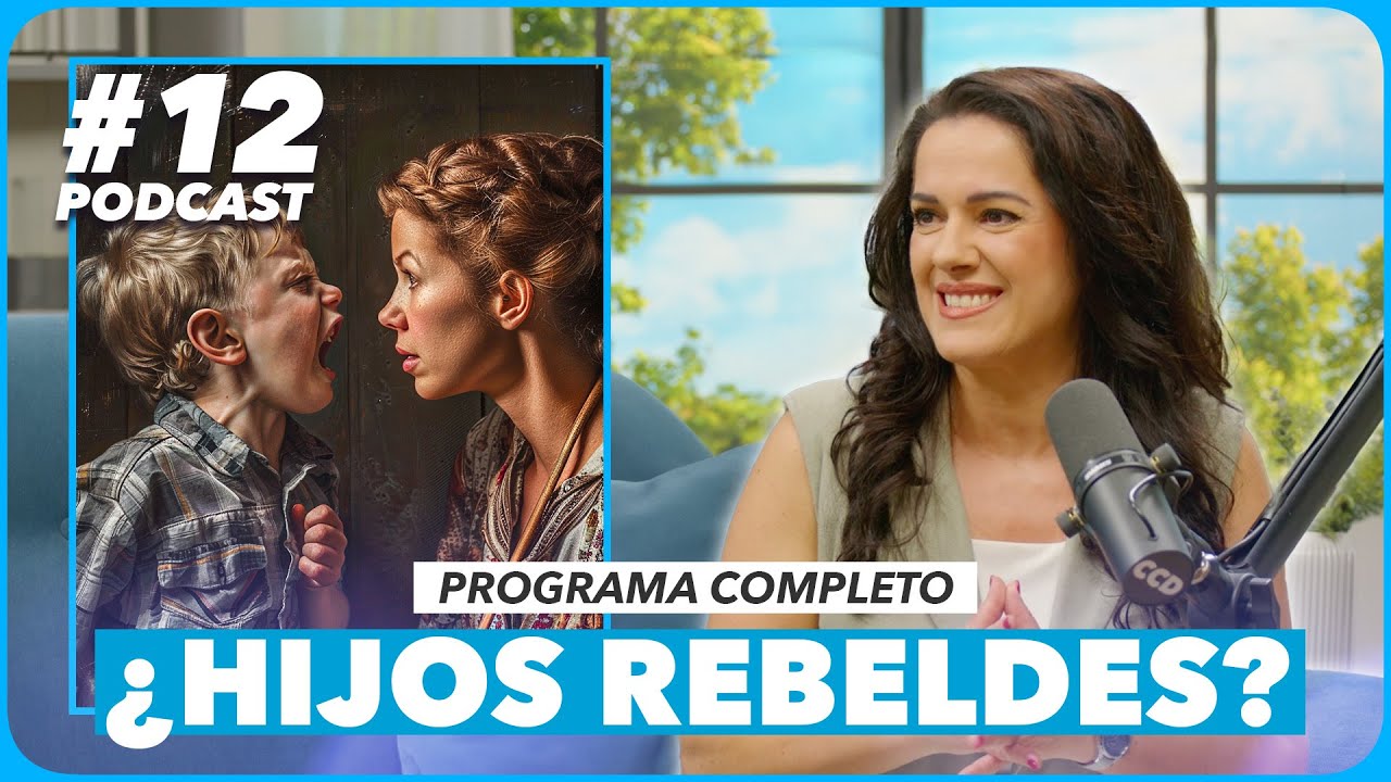 CCD #12 Solo así lograrás mantener a tus hijos en los caminos de Dios