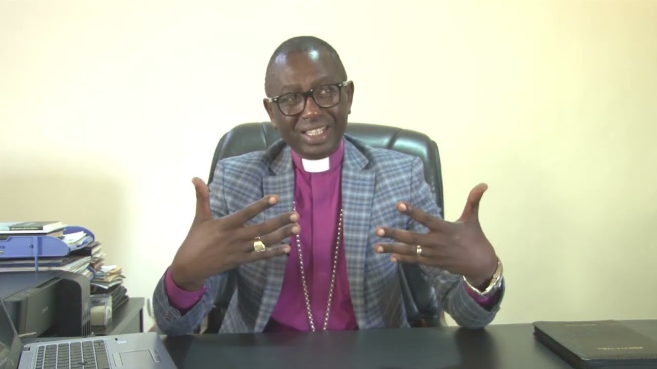 EAR D/Gahini: Ikiganiro kirambuye  ku mateka  yihariye ya Diocese ya Gahini , Bishop Manasseh Gahima