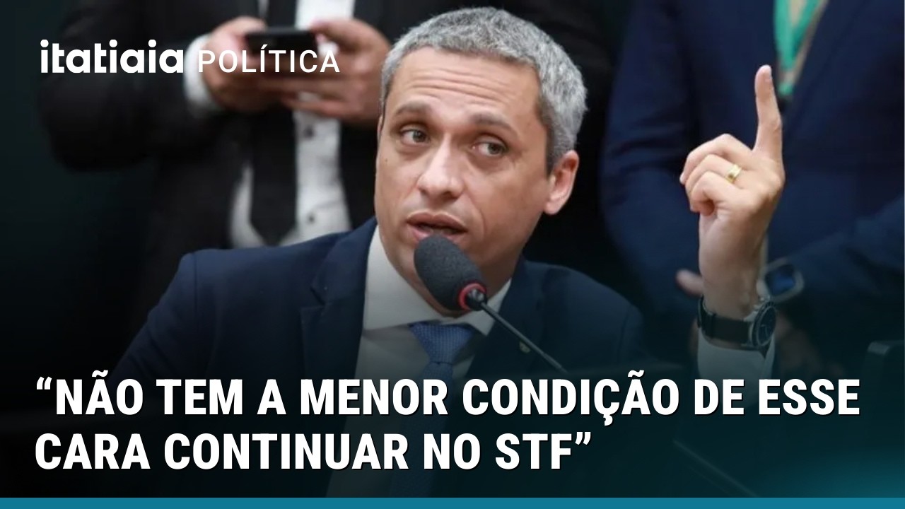 GAYER DETONA MORAES APÓS MENSAGENS COM VORCARO: 'PF TEM QUE BATER NA PORTA DELE'