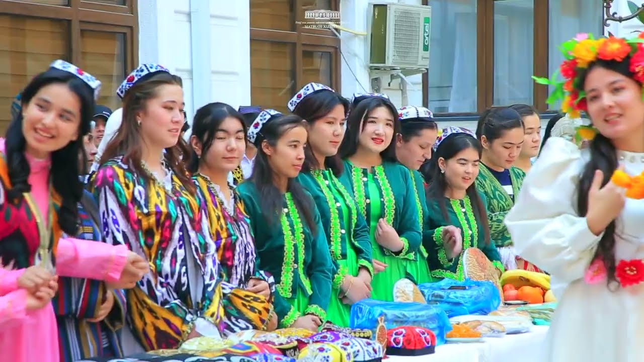 Navro‘z shodiyonalari ko‘tarinki ruhda o’tkazilmoqda