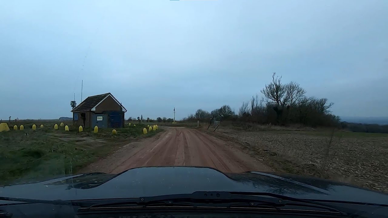 Salisbury Plain Surfaced Byway