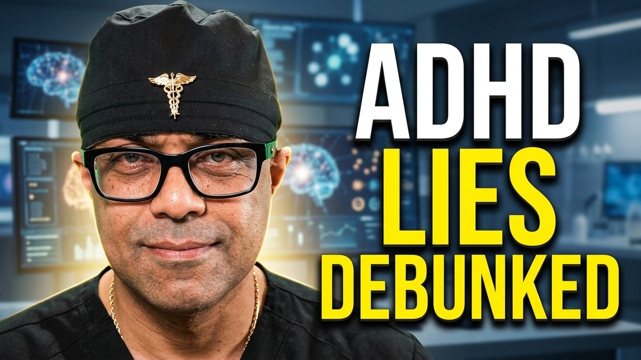 5 ADHD Myths That Are Completely Wrong