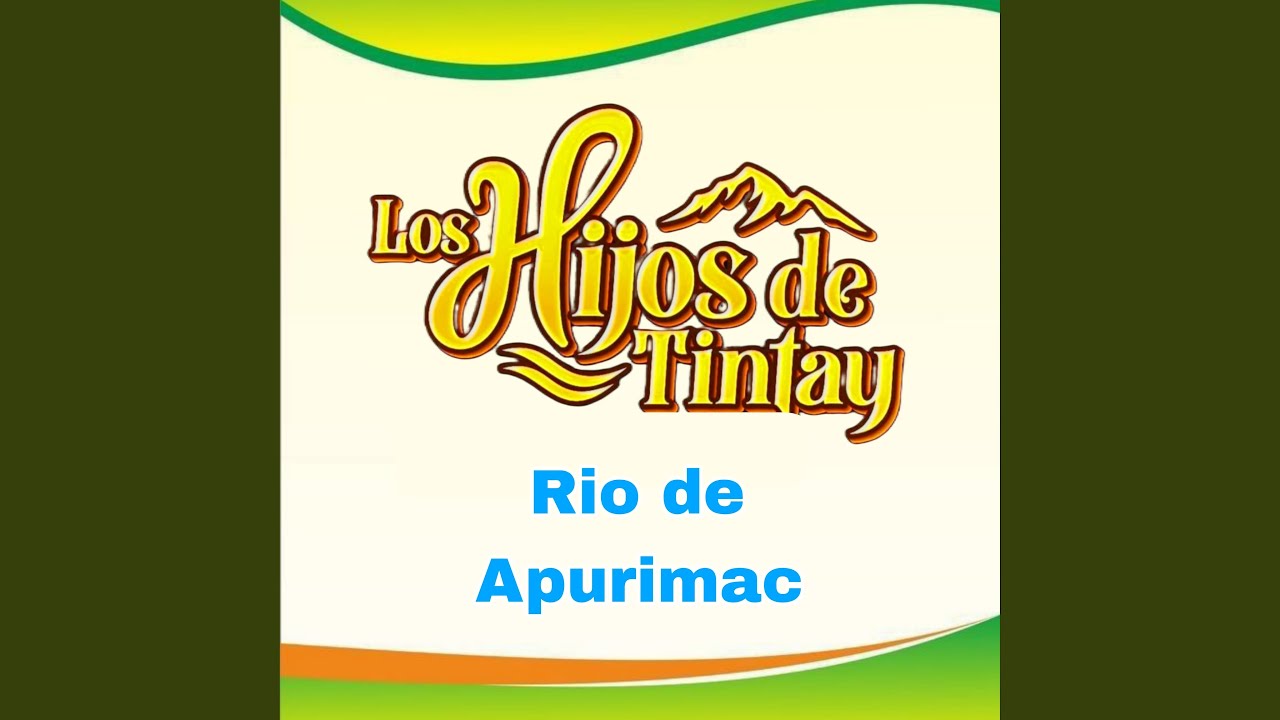 Rio de Apurimac