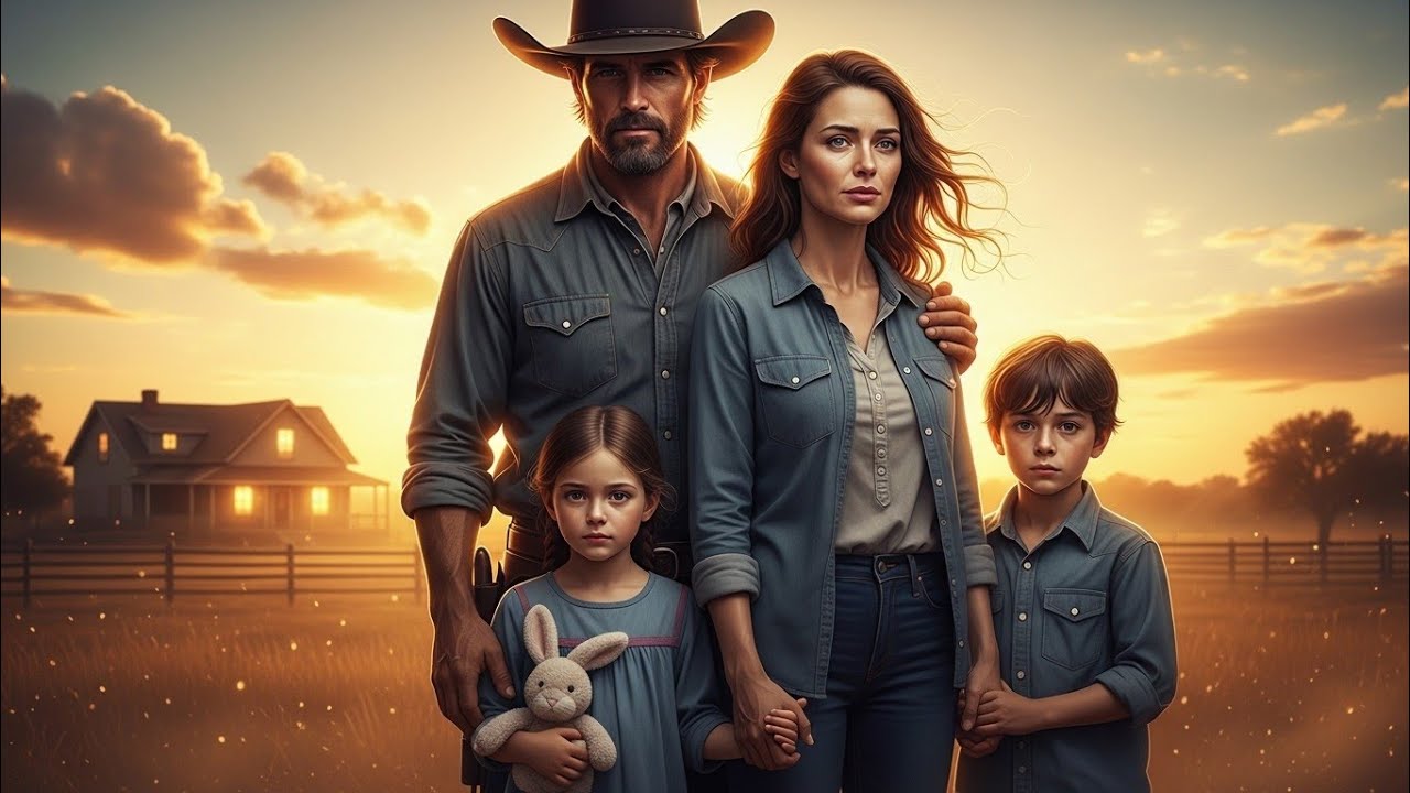 He Hired a Ranch Cook… and Found the Family He Thought He’d Lost Forever