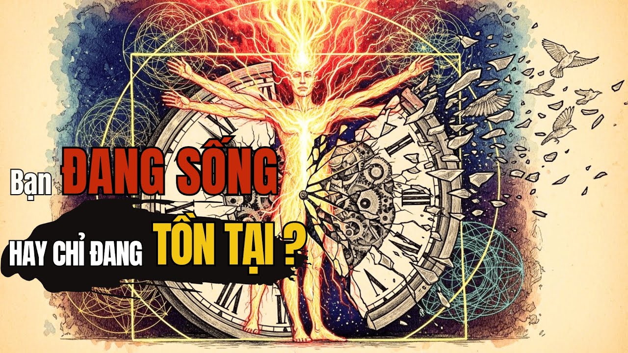 SỰ THẬT RÙNG MÌNH: Bạn Chỉ Đang Sống 1 Ngày Lặp Lại 80 Năm? I Mật Mã Thiên Thể