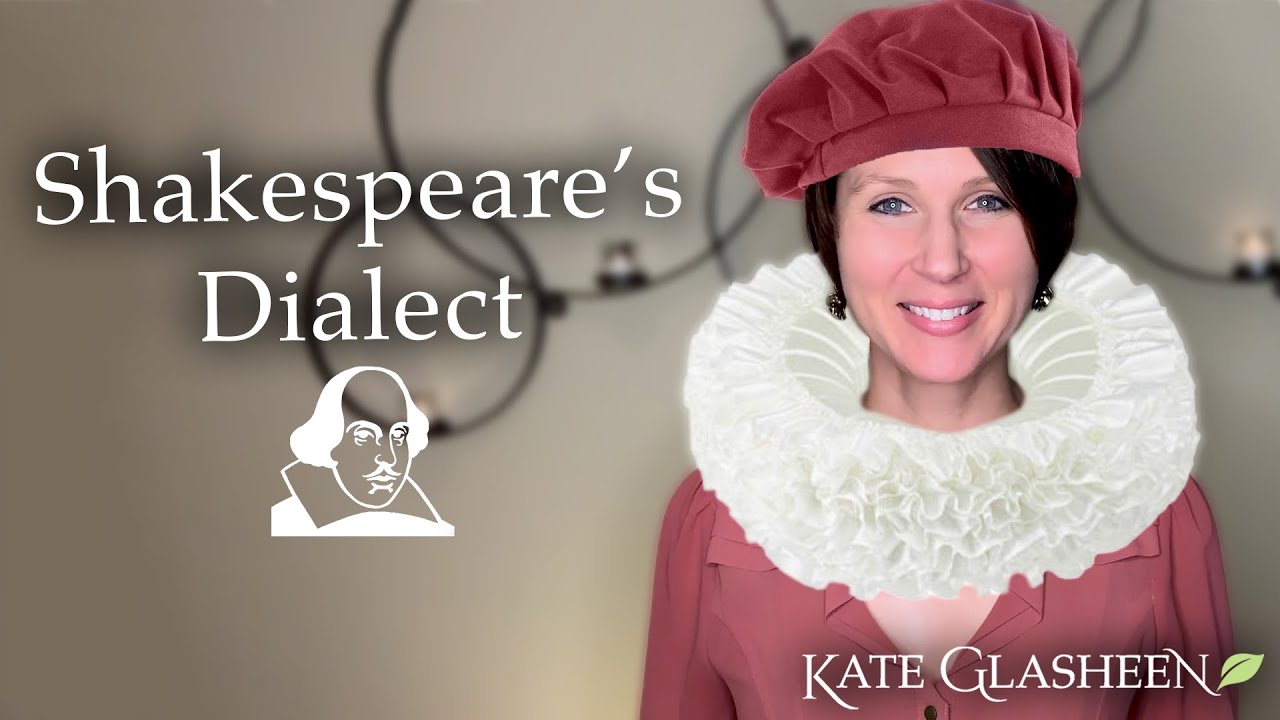 Shakespeare's Dialect