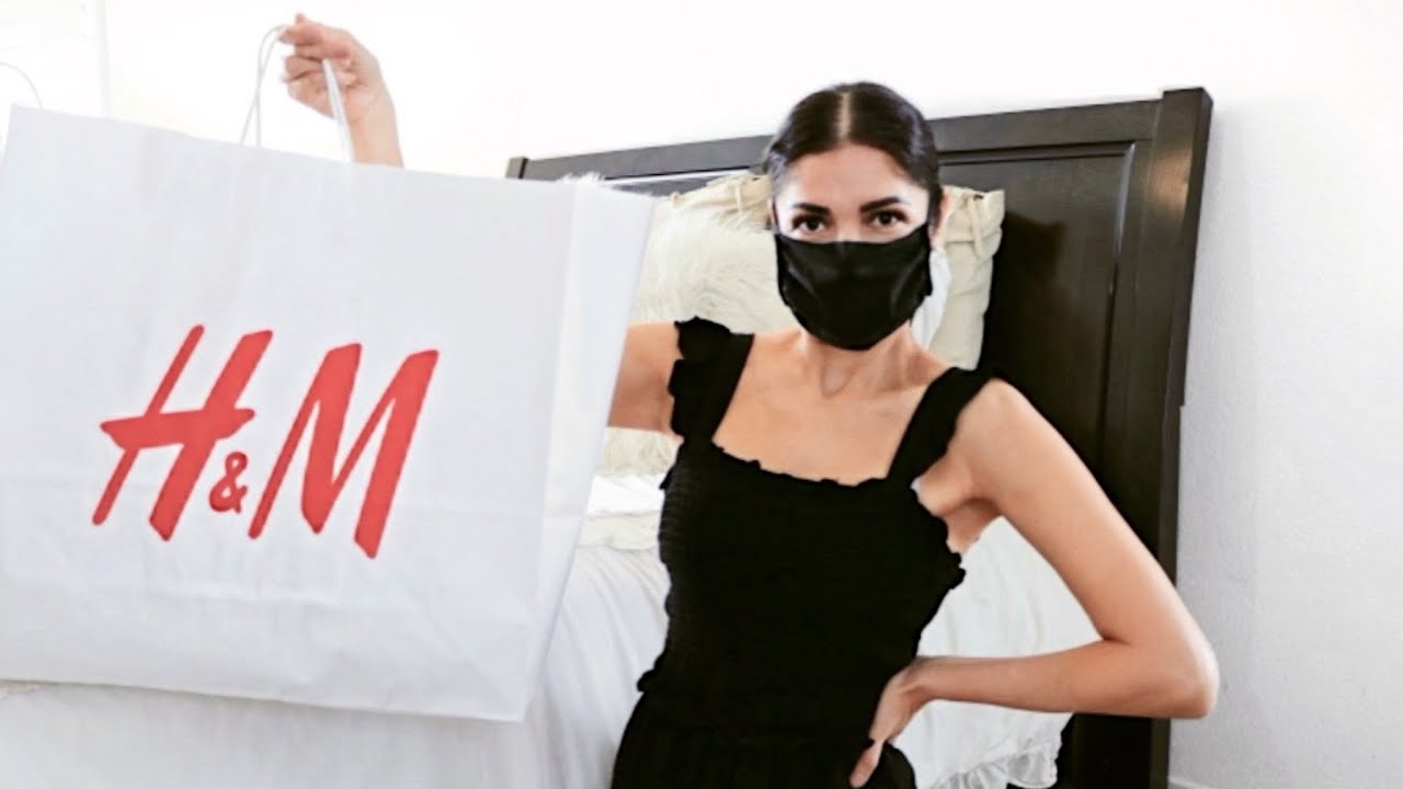H&M HAUL 2020 *New In | COME SHOPPING WITH ME Vlog