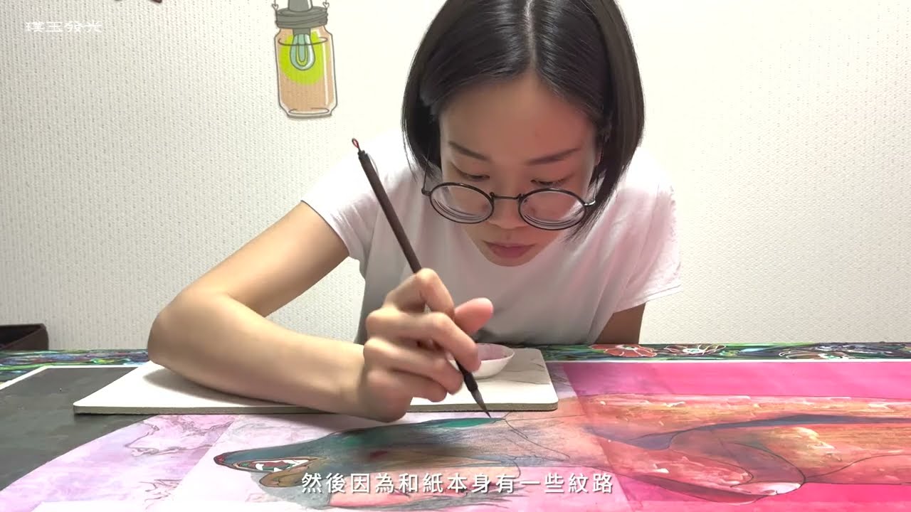 111年「璞玉發光-全國藝術行銷活動」璞玉獎 嚴怡婷(十分鐘版)